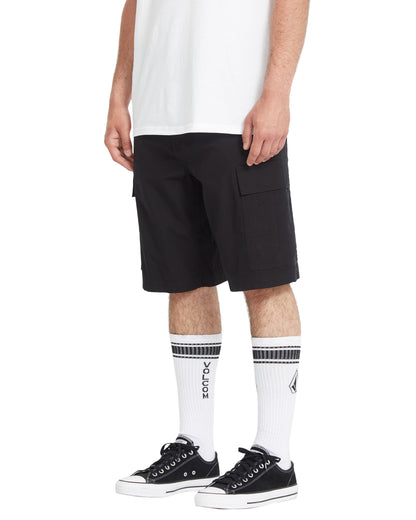  A0912502 _BLK VOLCOM 