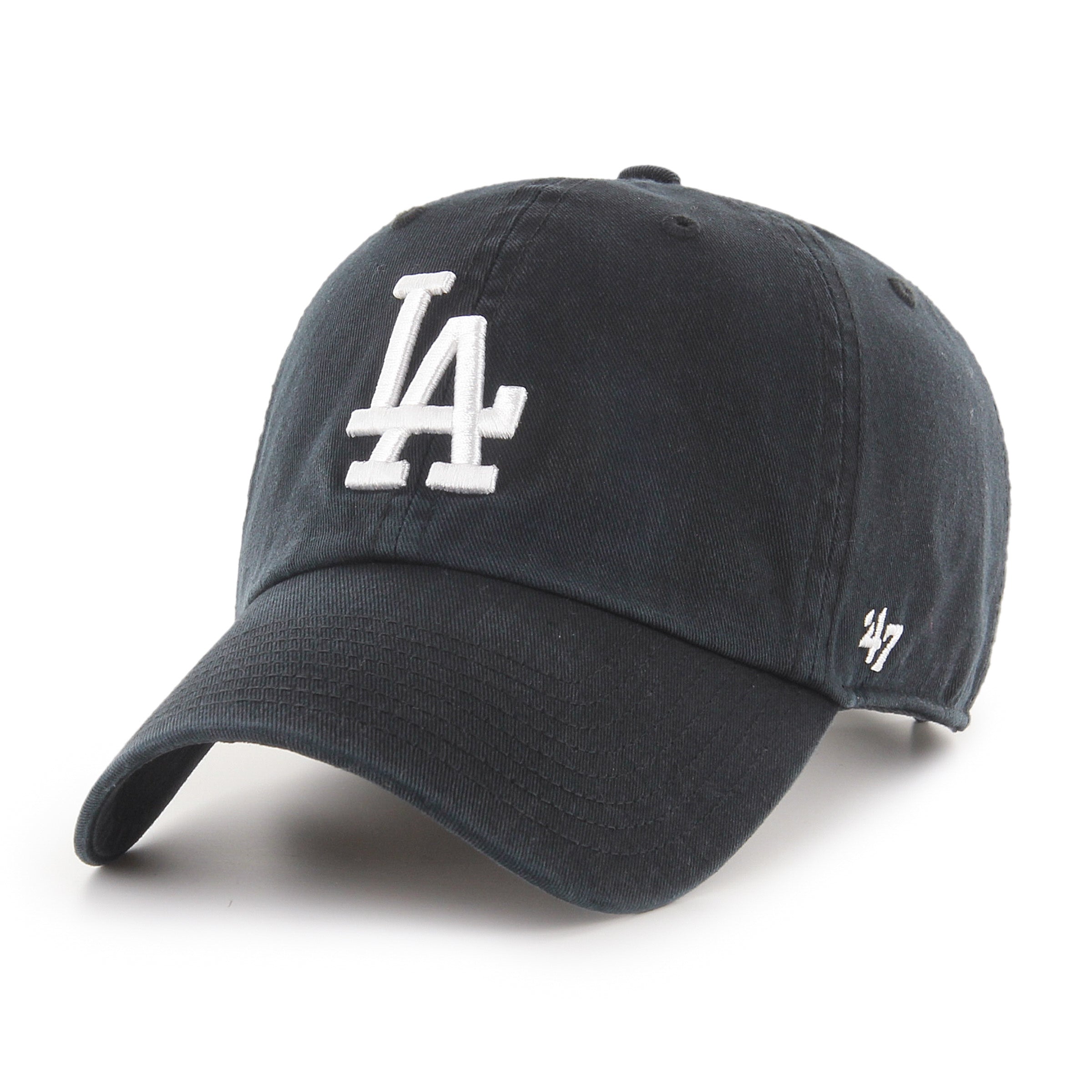 CLEAN UP LOS ANGELES DODGERS - CAPPELLINO 47-B-RGW12GWS -BKJ 47 BRAND 
