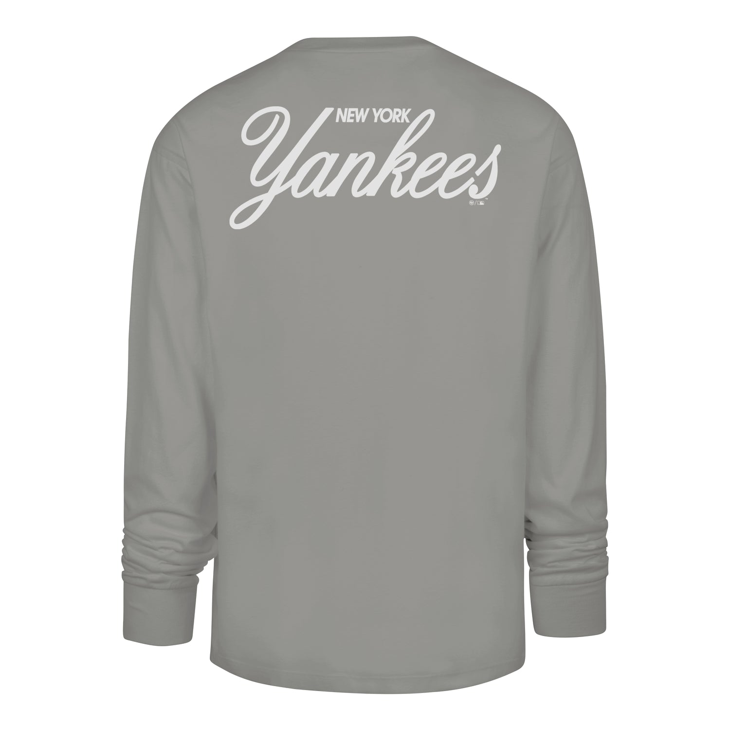 M.L. BACKER FOUNDATION NEW YORK YANKEES - T-SHIRT 47-BB017PMQVLV658313 WY 47 BRAND 