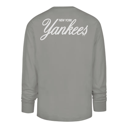 M.L. BACKER FOUNDATION NEW YORK YANKEES - T-SHIRT 47-BB017PMQVLV658313 WY 47 BRAND 