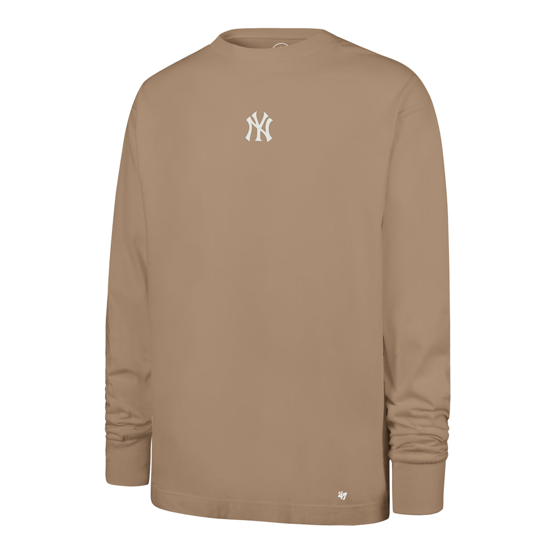 M.L. BACKER FOUNDATION NEW YORK YANKEES - T-SHIRT 47-BB017PMQVLV686524 V1 47 BRAND 