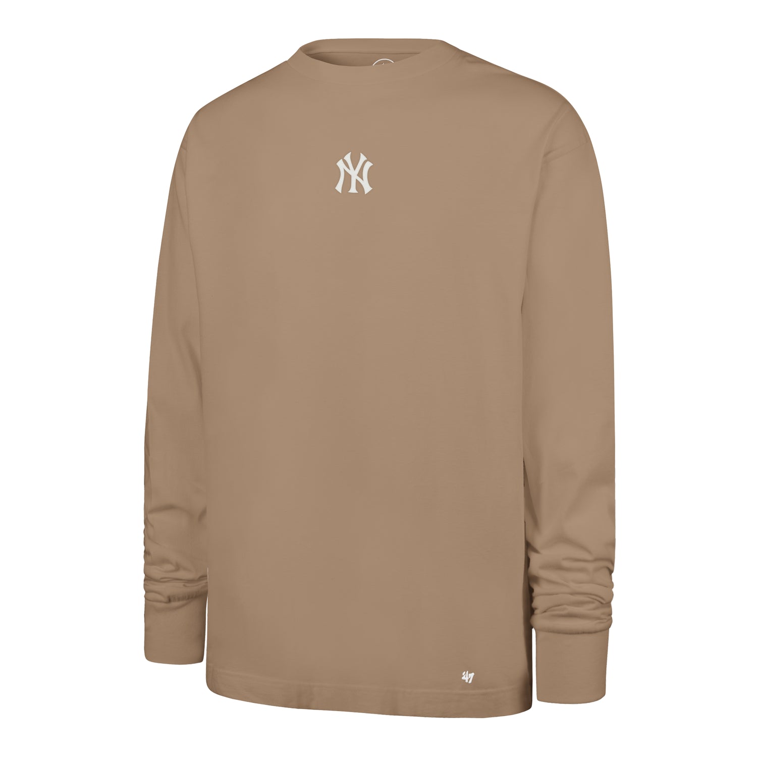 M.L. BACKER FOUNDATION NEW YORK YANKEES - T-SHIRT 47-BB017PMQVLV686524 V1 47 BRAND 