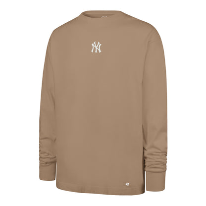 M.L. BACKER FOUNDATION NEW YORK YANKEES - T-SHIRT 47-BB017PMQVLV686524 V1 47 BRAND 