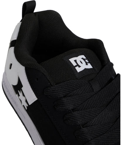 COURT GRAFFIK - SCARPE 300529 -001 DC 