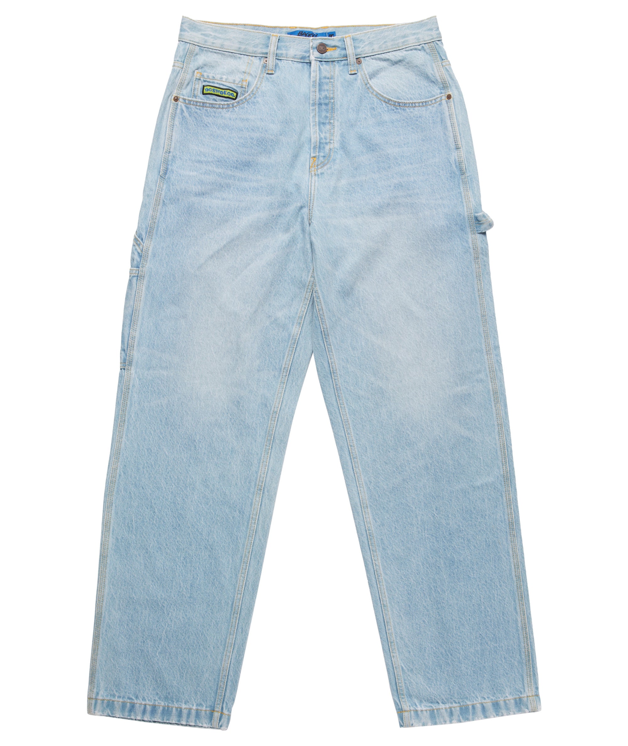 WORKER BAGGY CARPENTER - JEANS ADYDP03087 -BFBW DC 