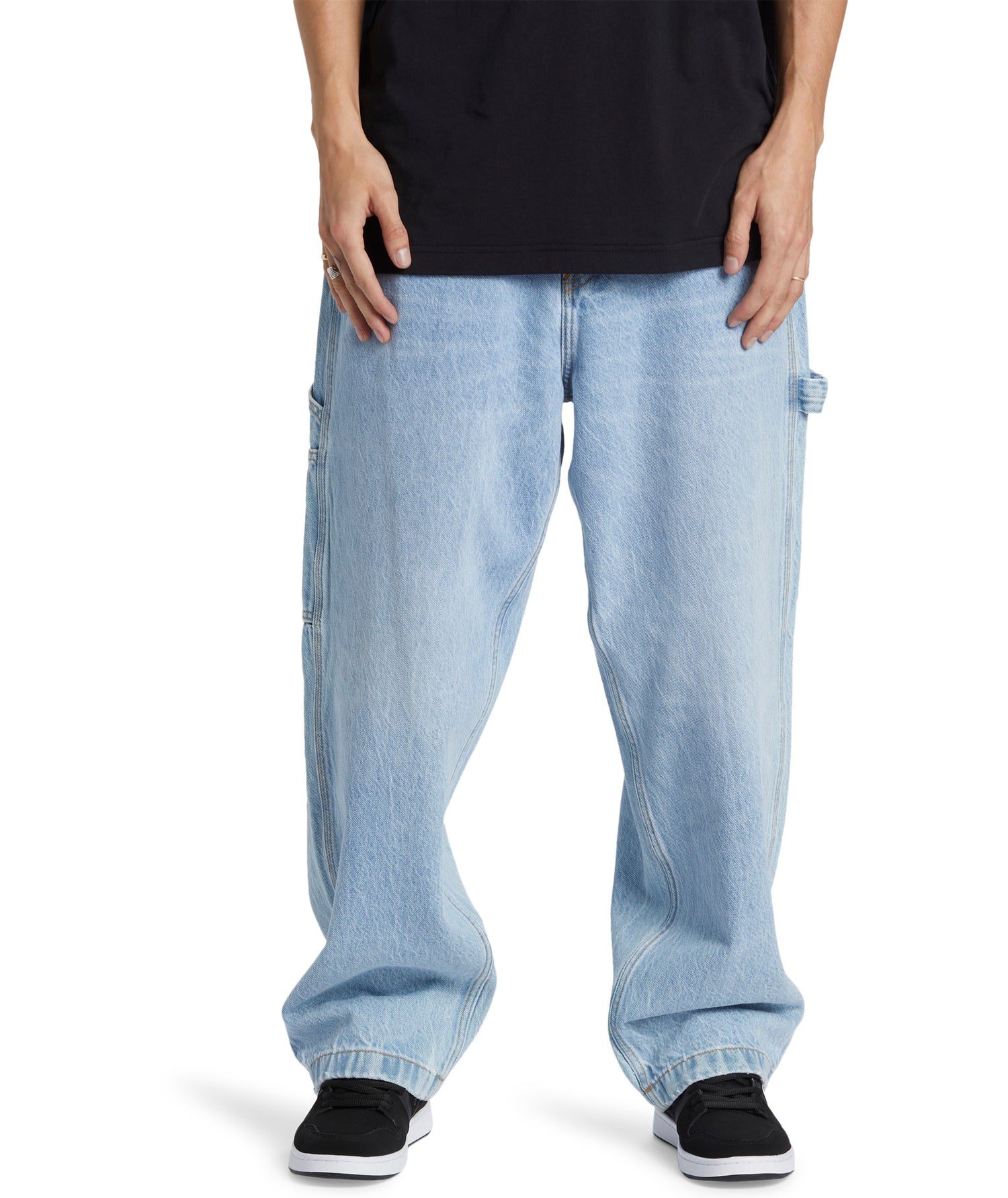 WORKER BAGGY CARPENTER - JEANS ADYDP03087 -BFBW DC 
