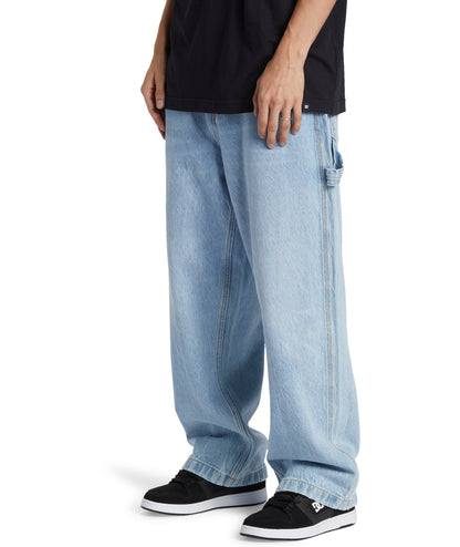 WORKER BAGGY CARPENTER - JEANS ADYDP03087 -BFBW DC 