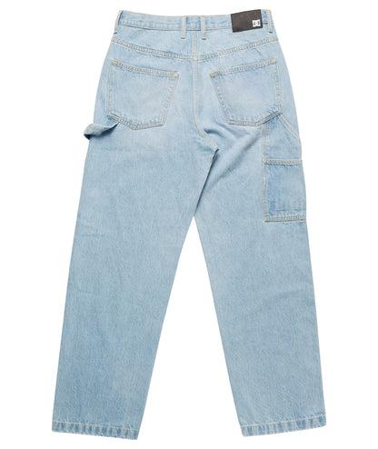 WORKER BAGGY CARPENTER - JEANS ADYDP03087 -BFBW DC 