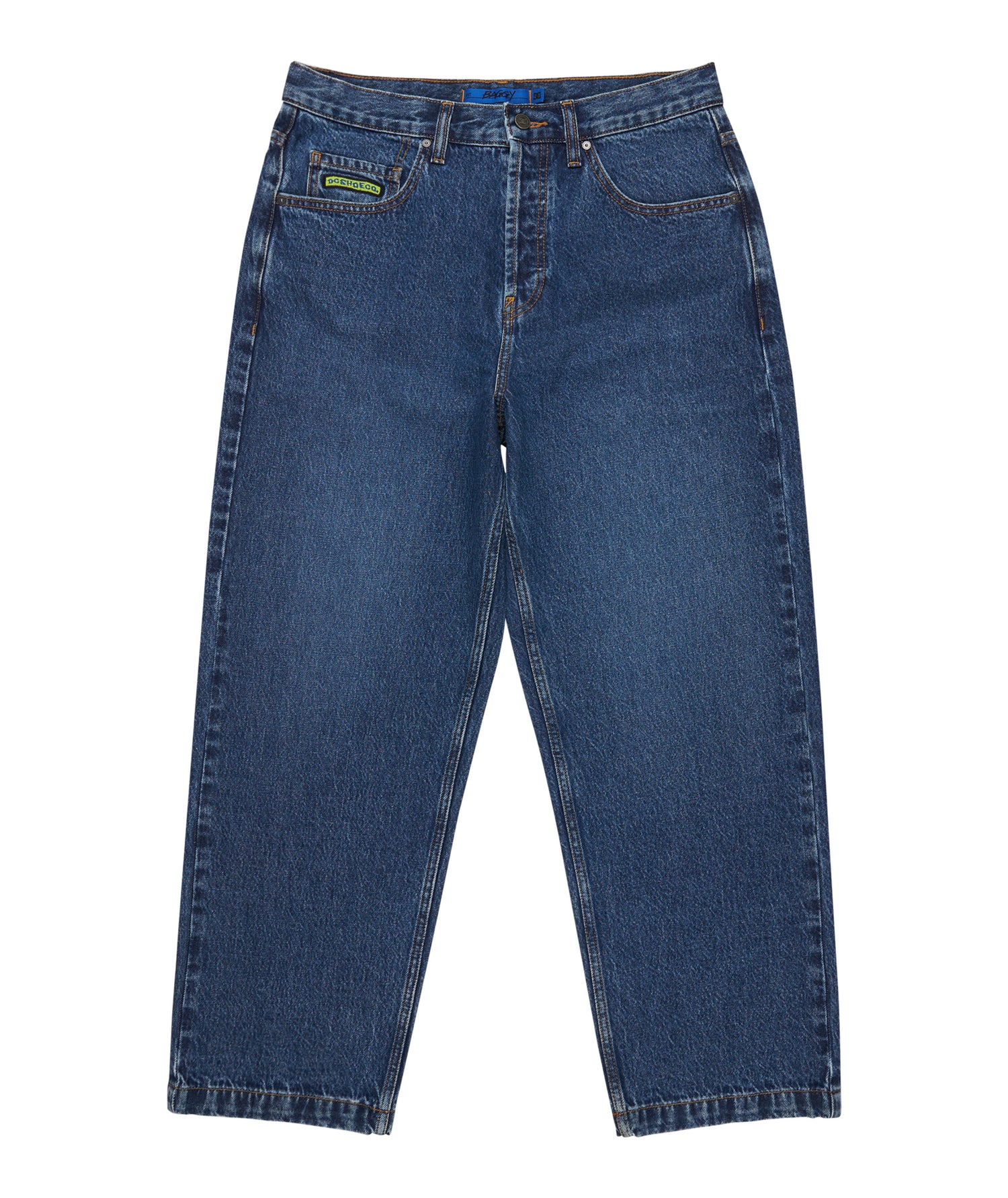 WORKER BAGGY - JEANS ADYDP03093 -BLCW DC 