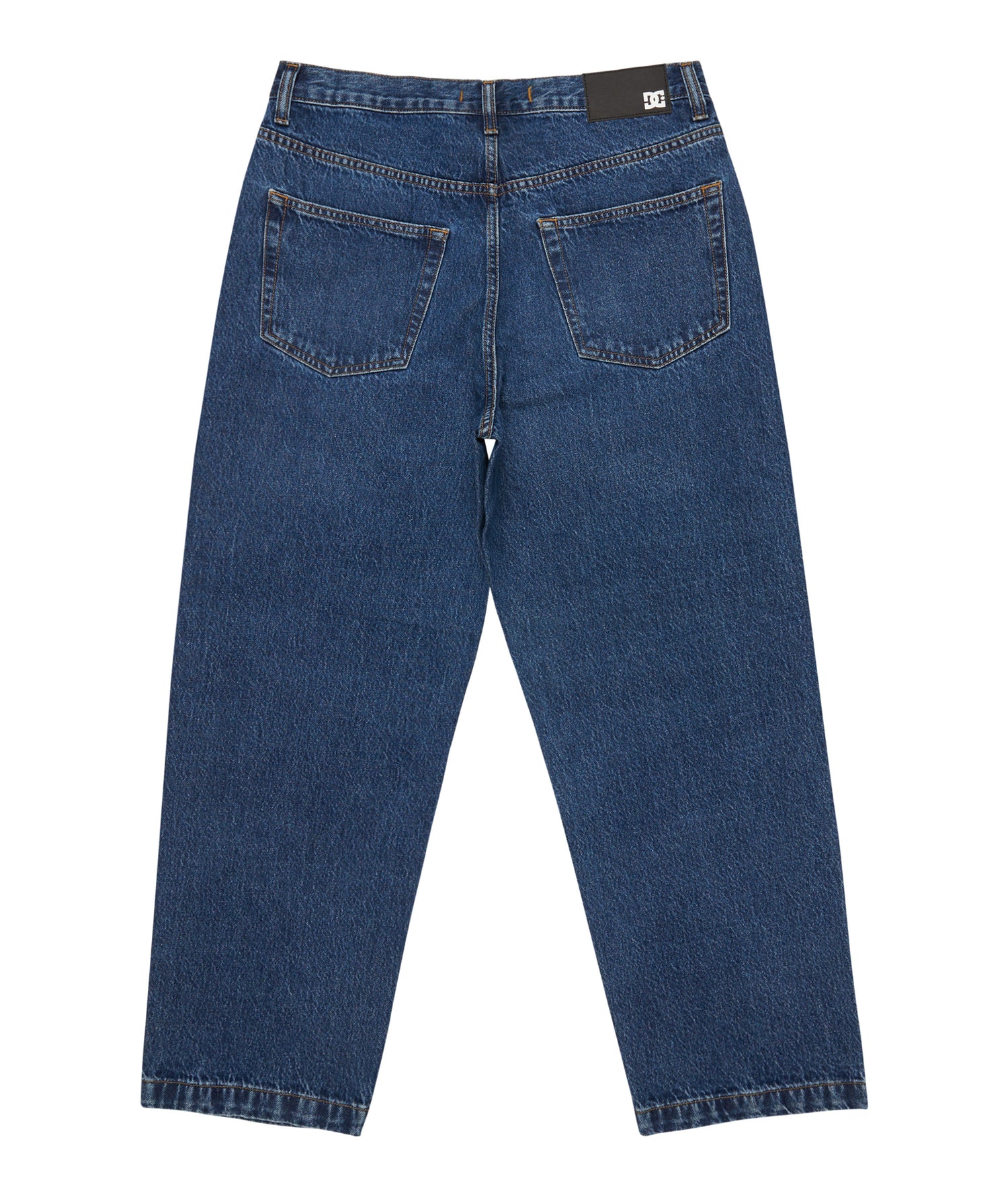 WORKER BAGGY - JEANS ADYDP03093 -BLCW DC 