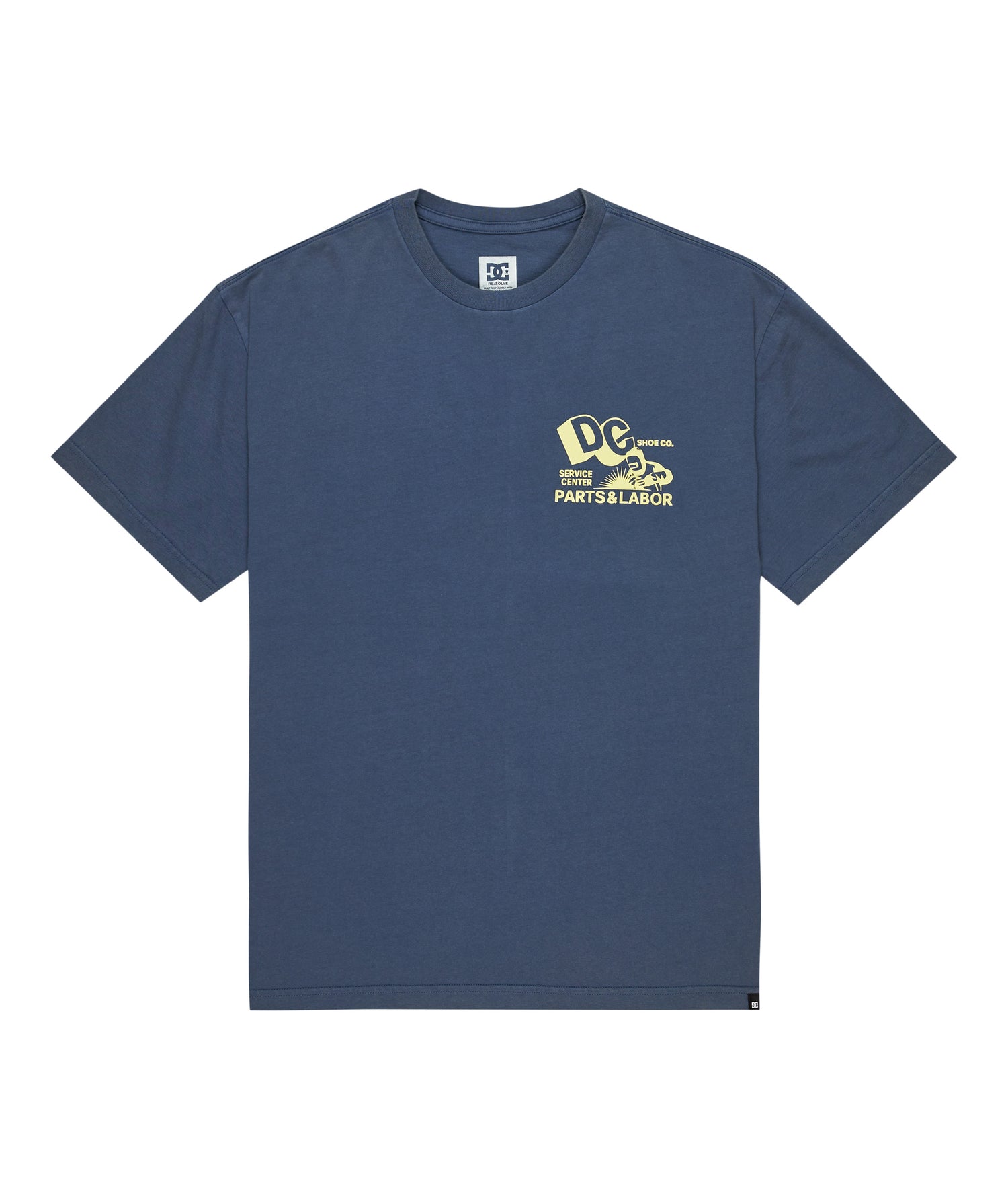 PARTS DEP - T-SHIRT EDYZT04366 -BRQ0 DC 