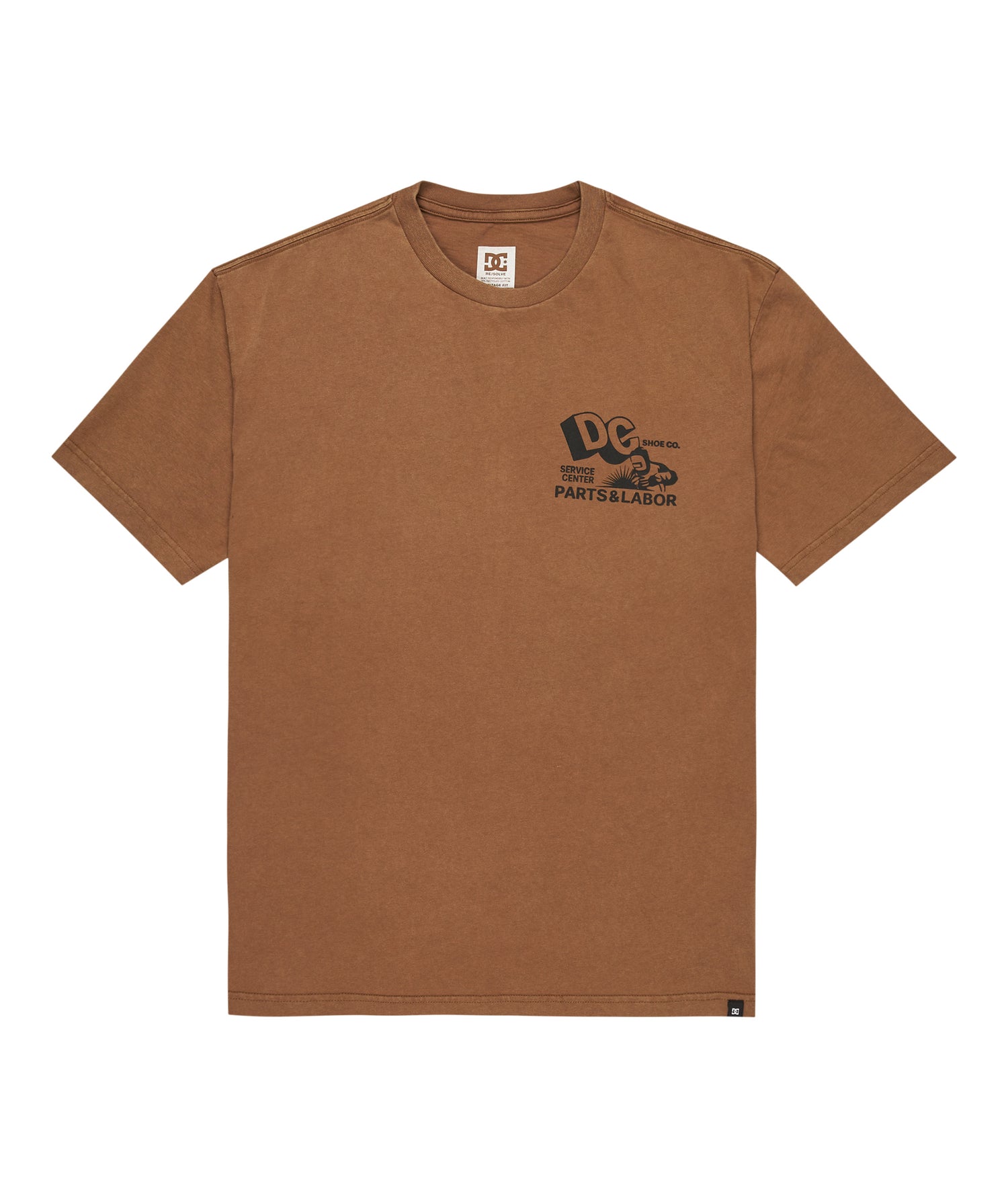 PARTS DEP - T-SHIRT EDYZT04366 -CQF0 DC 