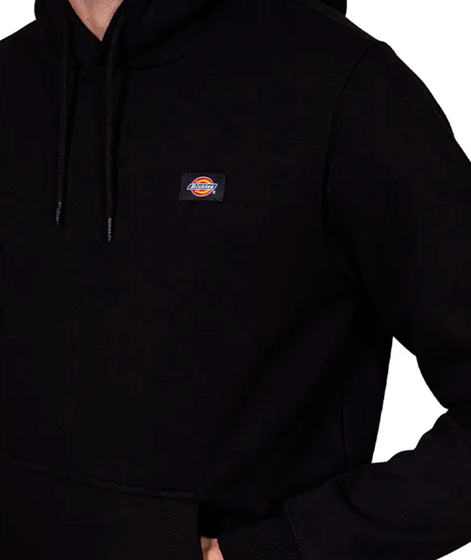 OAKPORT - FELPA DK0A4XCD BLK1 DICKIES 