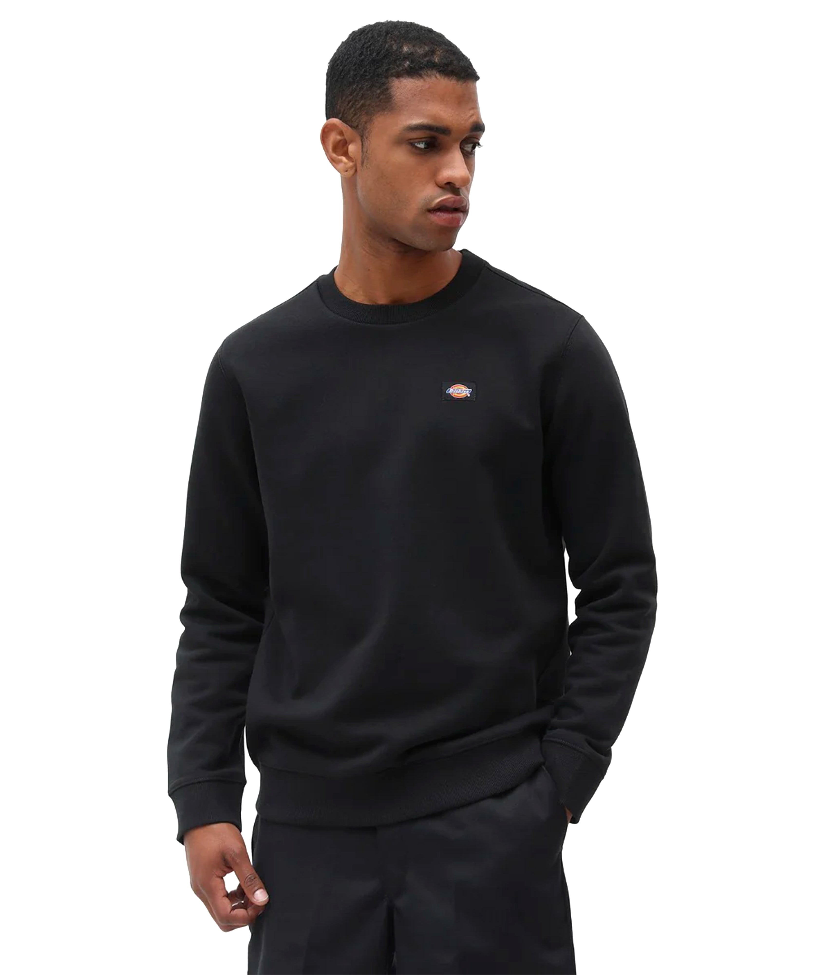 OAKPORT - FELPA DK0A4XCE BLK1 DICKIES 