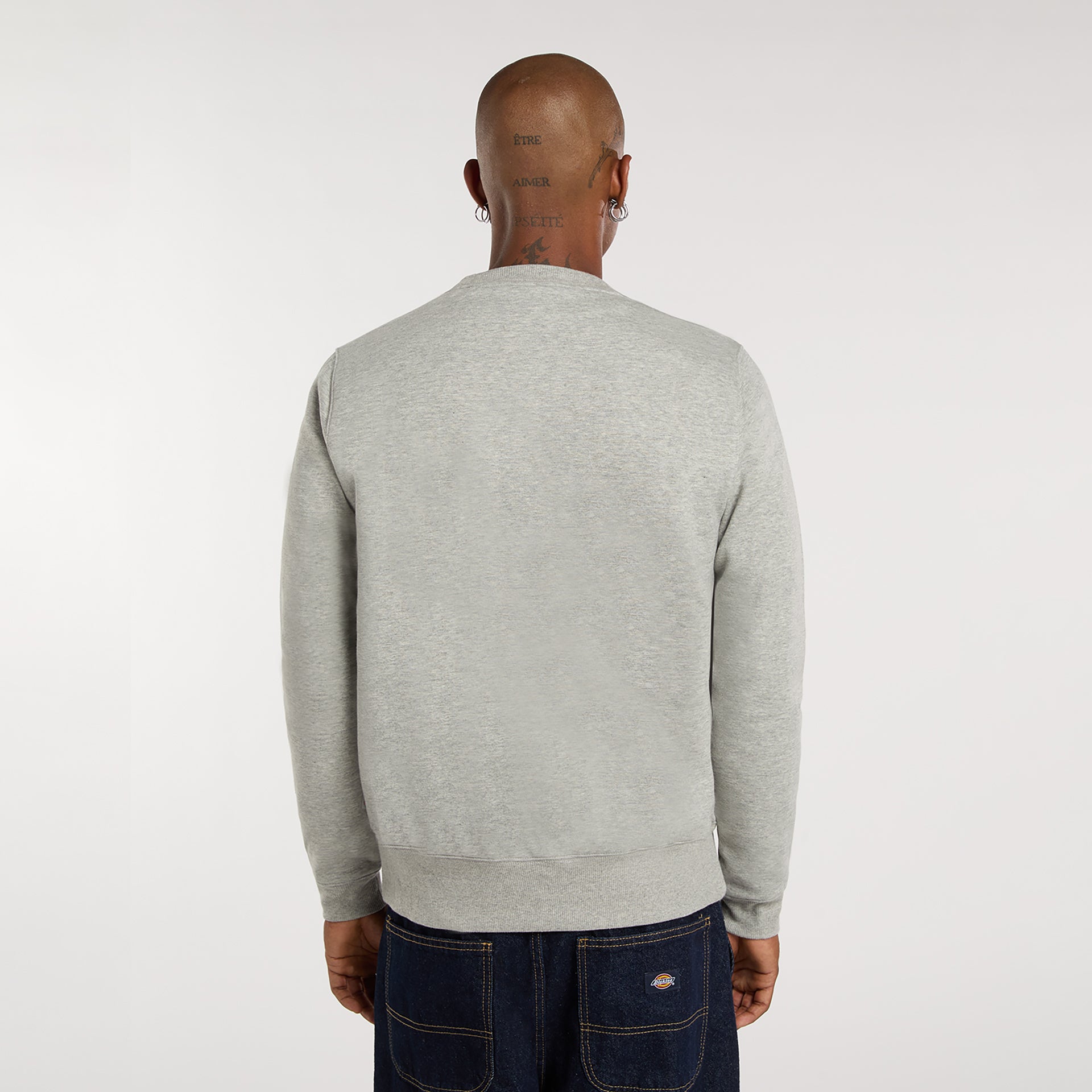 OAKPORT - FELPA DK0A4XCE HG01 DICKIES 