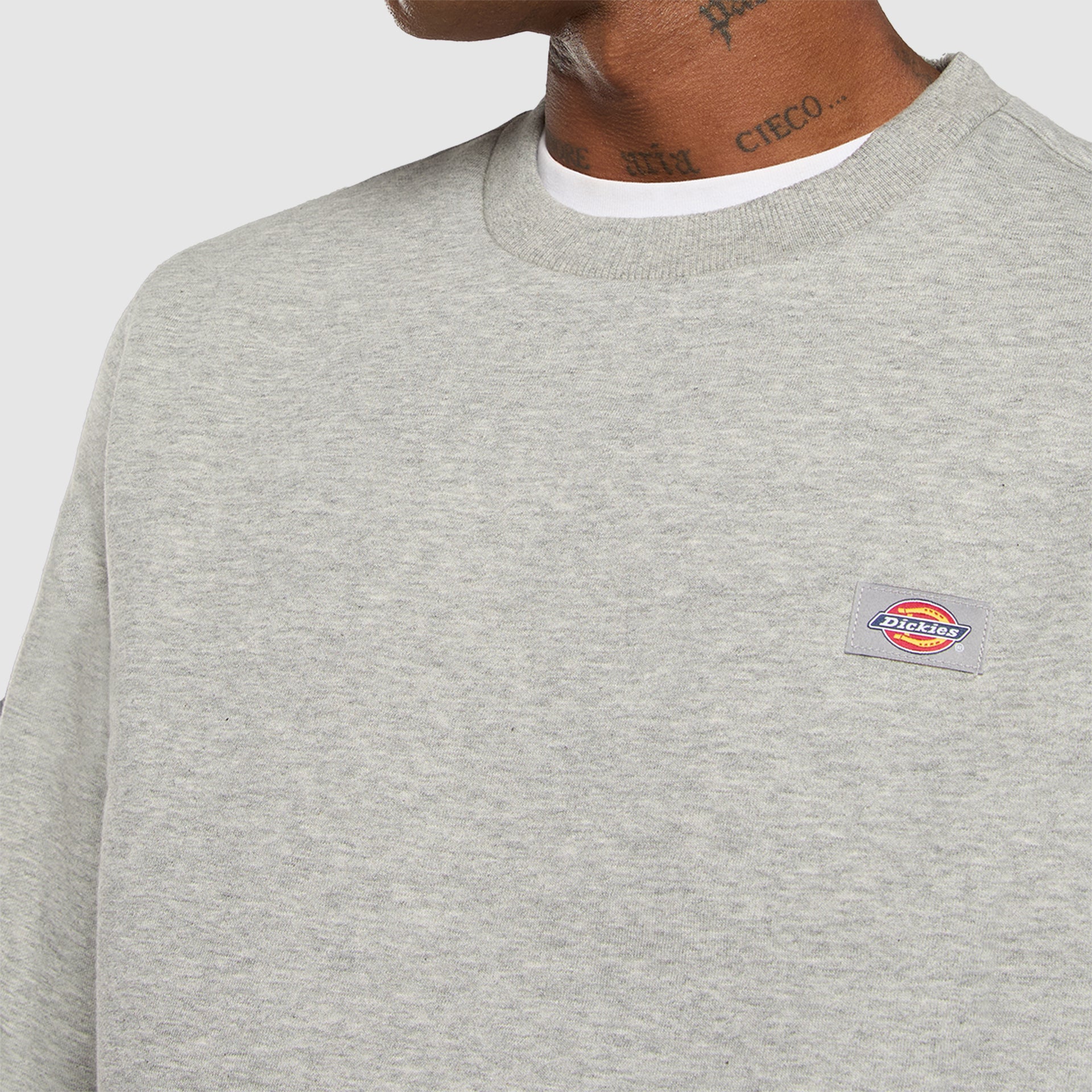 OAKPORT - FELPA DK0A4XCE HG01 DICKIES 