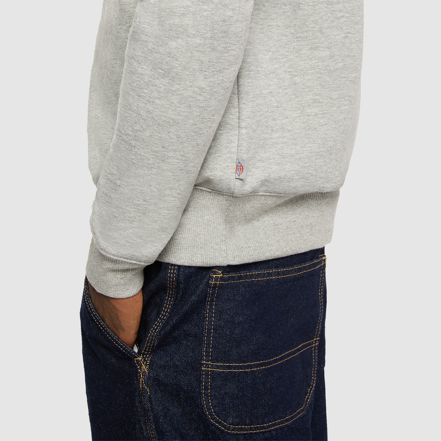 OAKPORT - FELPA DK0A4XCE HG01 DICKIES 