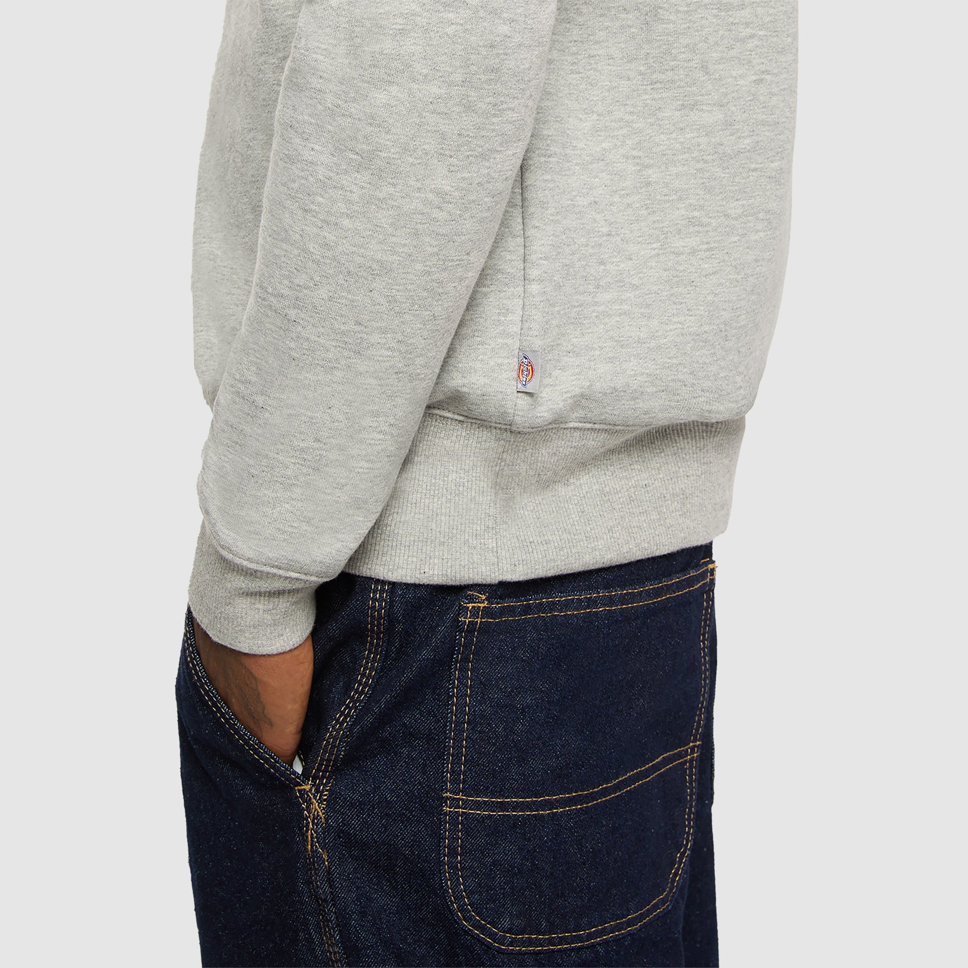 OAKPORT - FELPA DK0A4XCE HG01 DICKIES 