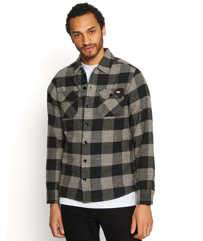 SACRAMENTO - CAMICIA DK0A4XDZ GYM1 DICKIES 