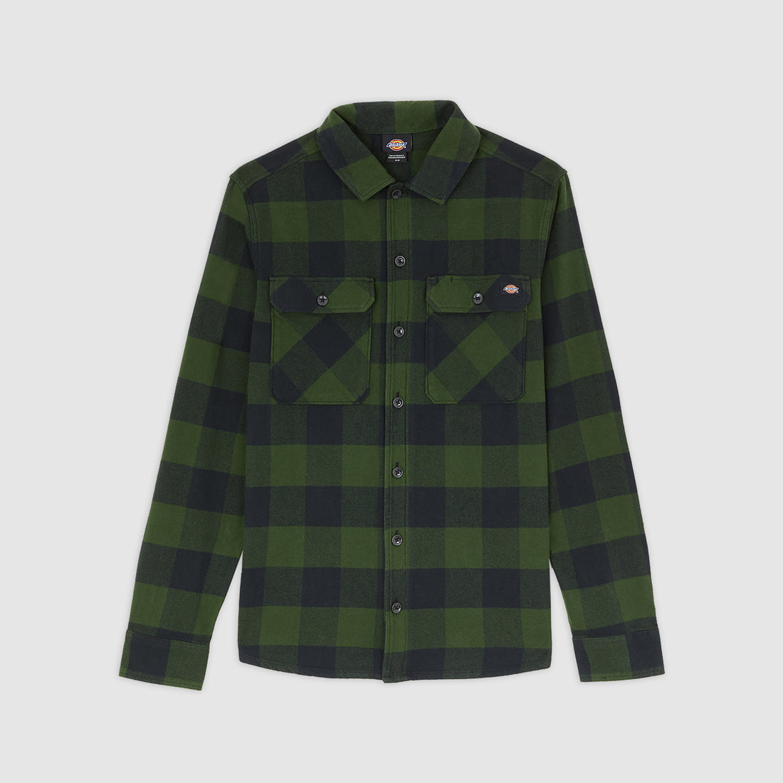 SACRAMENTO - FELPA DK0A4XDZ PIN1 DICKIES 