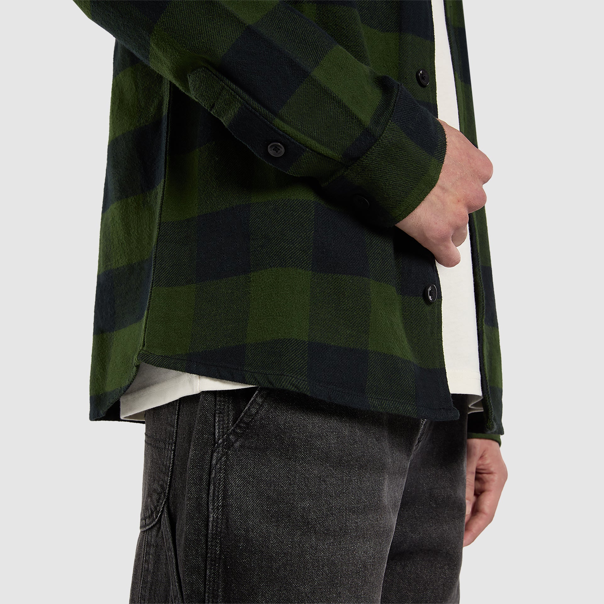 SACRAMENTO - FELPA DK0A4XDZ PIN1 DICKIES 
