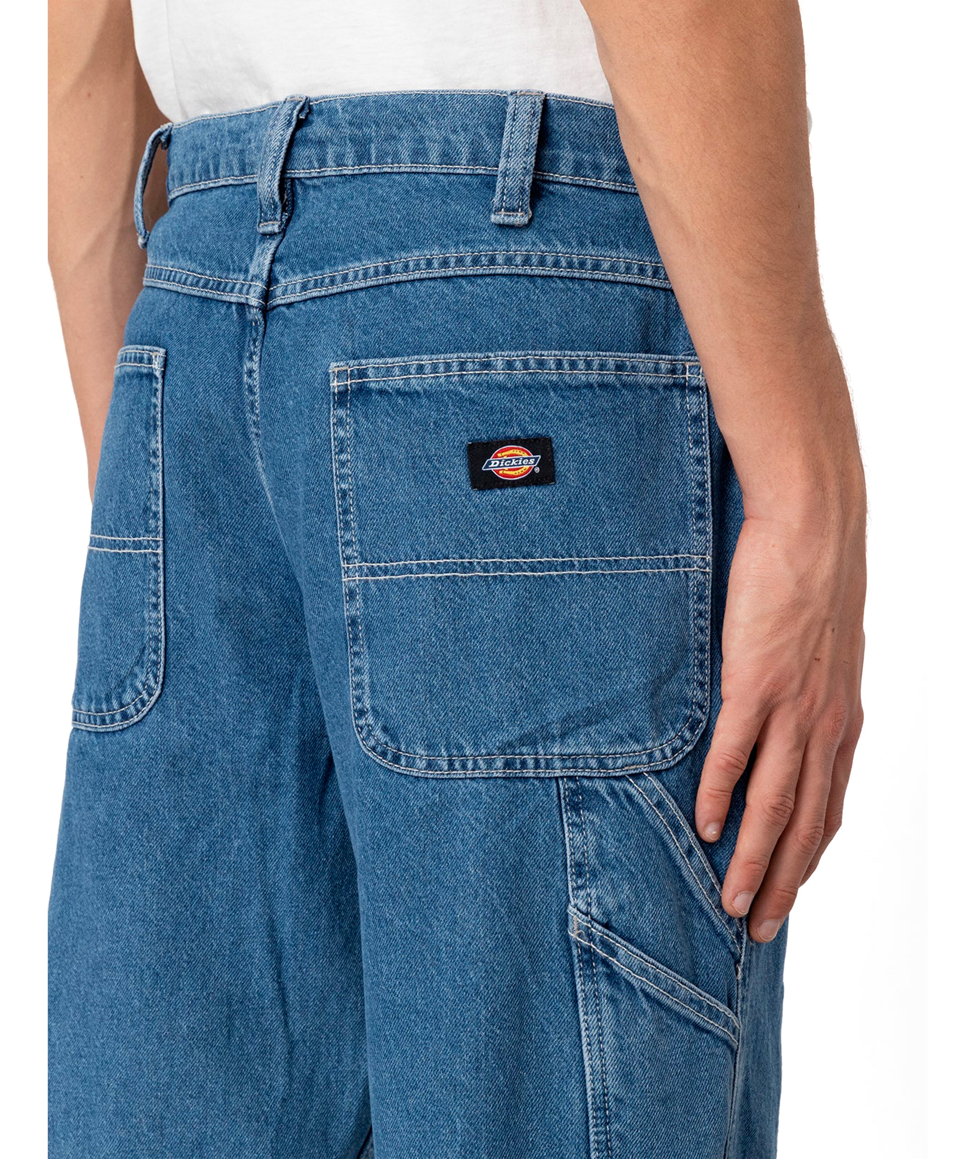 GARYVILLE DENIM - JEANS DK0A4XEC CLB1 DICKIES 