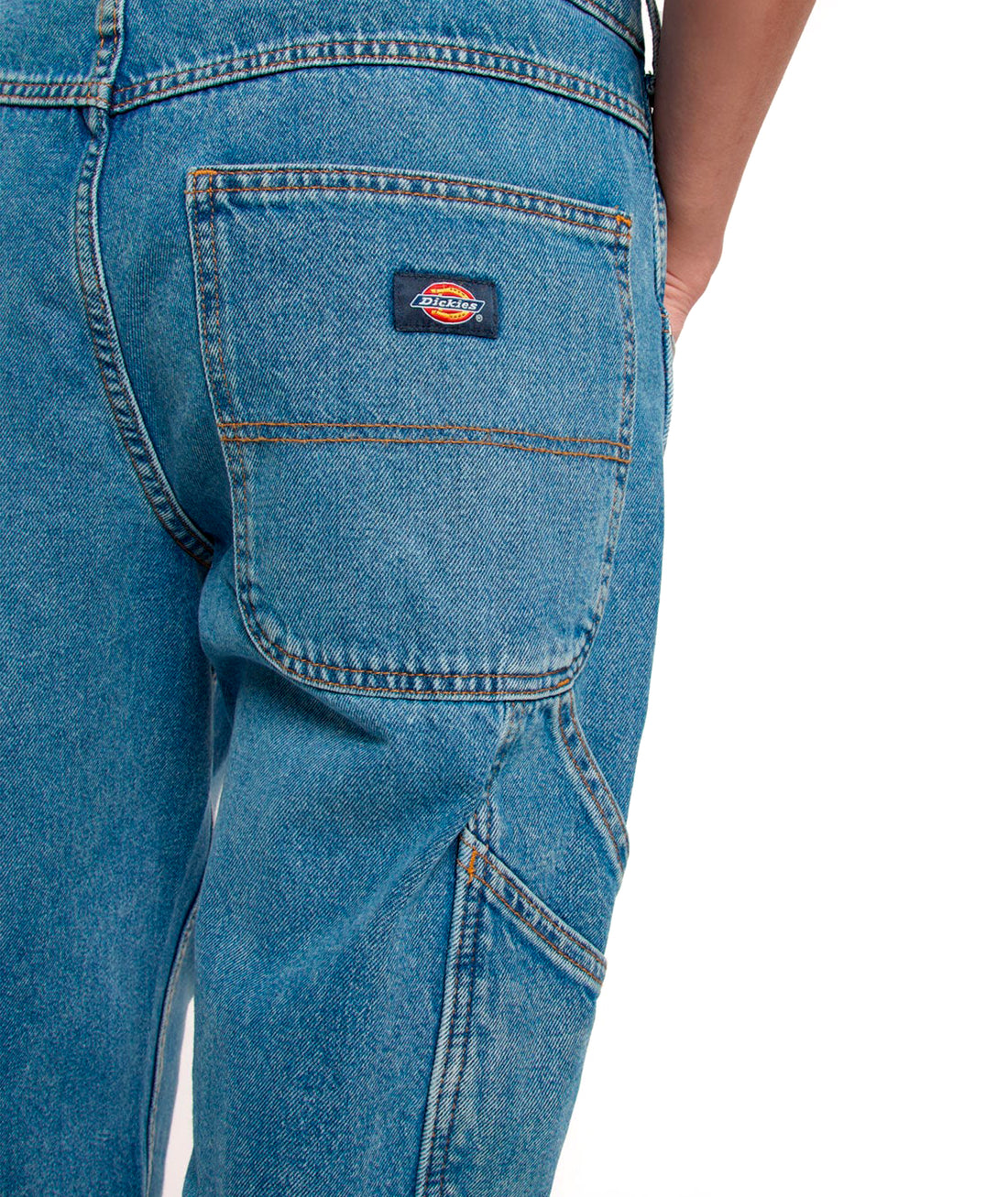 GARYVILLE DENIM - JEANS DK0A4XEC K211 DICKIES 