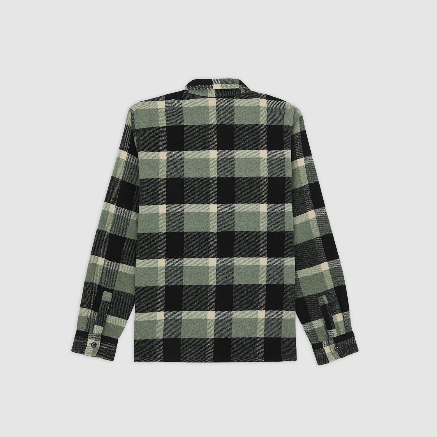 PLAID COALING - FELPA DK0A4XZZ L191 DICKIES 
