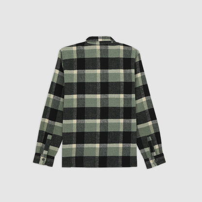 PLAID COALING - FELPA DK0A4XZZ L191 DICKIES 