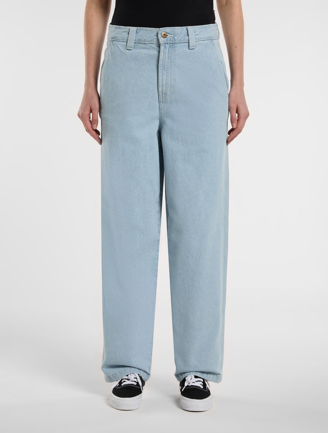 MADISON BAGGY FIT DENIM - JEANS DK0A4YEC C151 DICKIES 