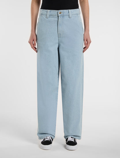 MADISON BAGGY FIT DENIM - JEANS DK0A4YEC C151 DICKIES 
