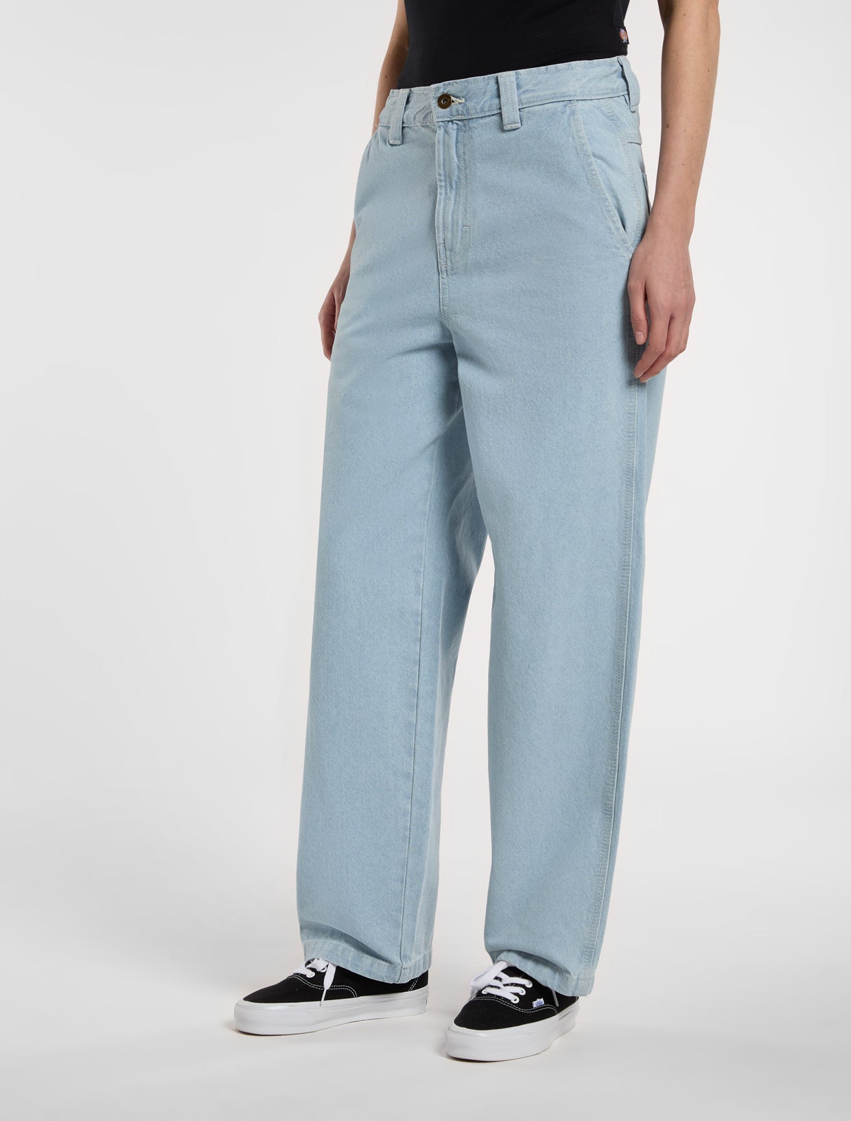 MADISON BAGGY FIT DENIM - JEANS DK0A4YEC C151 DICKIES 