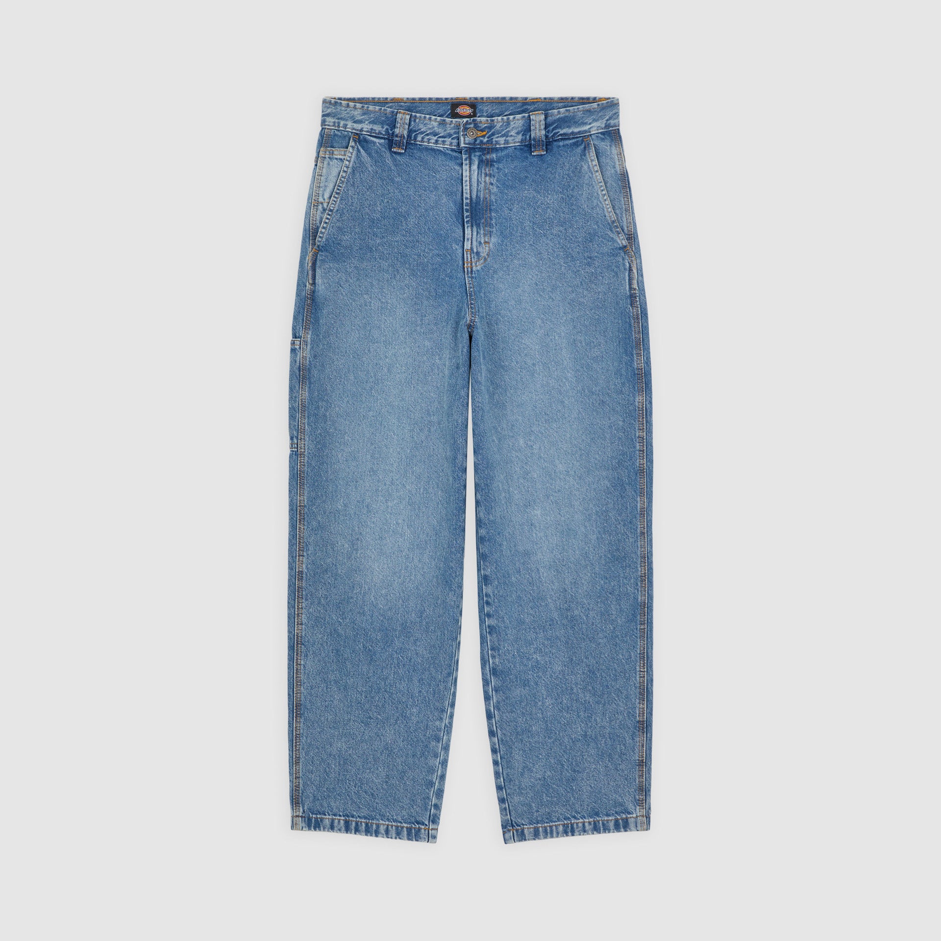 MADISON BAGGY FIT DENIM - JEANS DK0A4YEC K211 DICKIES 