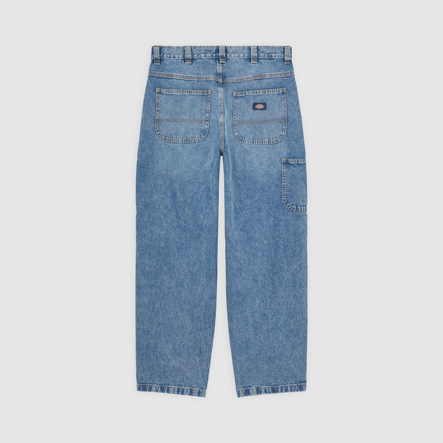 MADISON BAGGY FIT DENIM - JEANS DK0A4YEC K211 DICKIES 