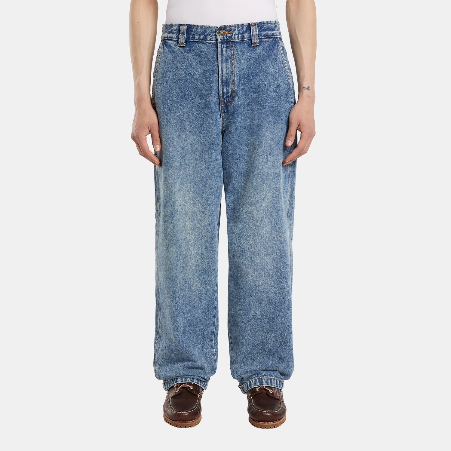 MADISON BAGGY FIT DENIM - JEANS DK0A4YEC K211 DICKIES 