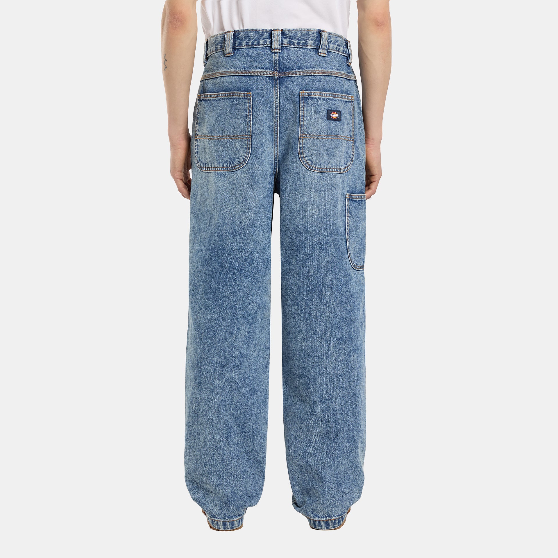 MADISON BAGGY FIT DENIM - JEANS DK0A4YEC K211 DICKIES 