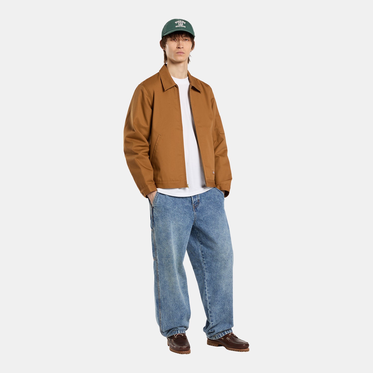 MADISON BAGGY FIT DENIM - JEANS DK0A4YEC K211 DICKIES 