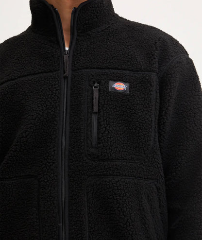 MOUNT HOPE - FELPA DK0A4YEE BLK1 DICKIES 