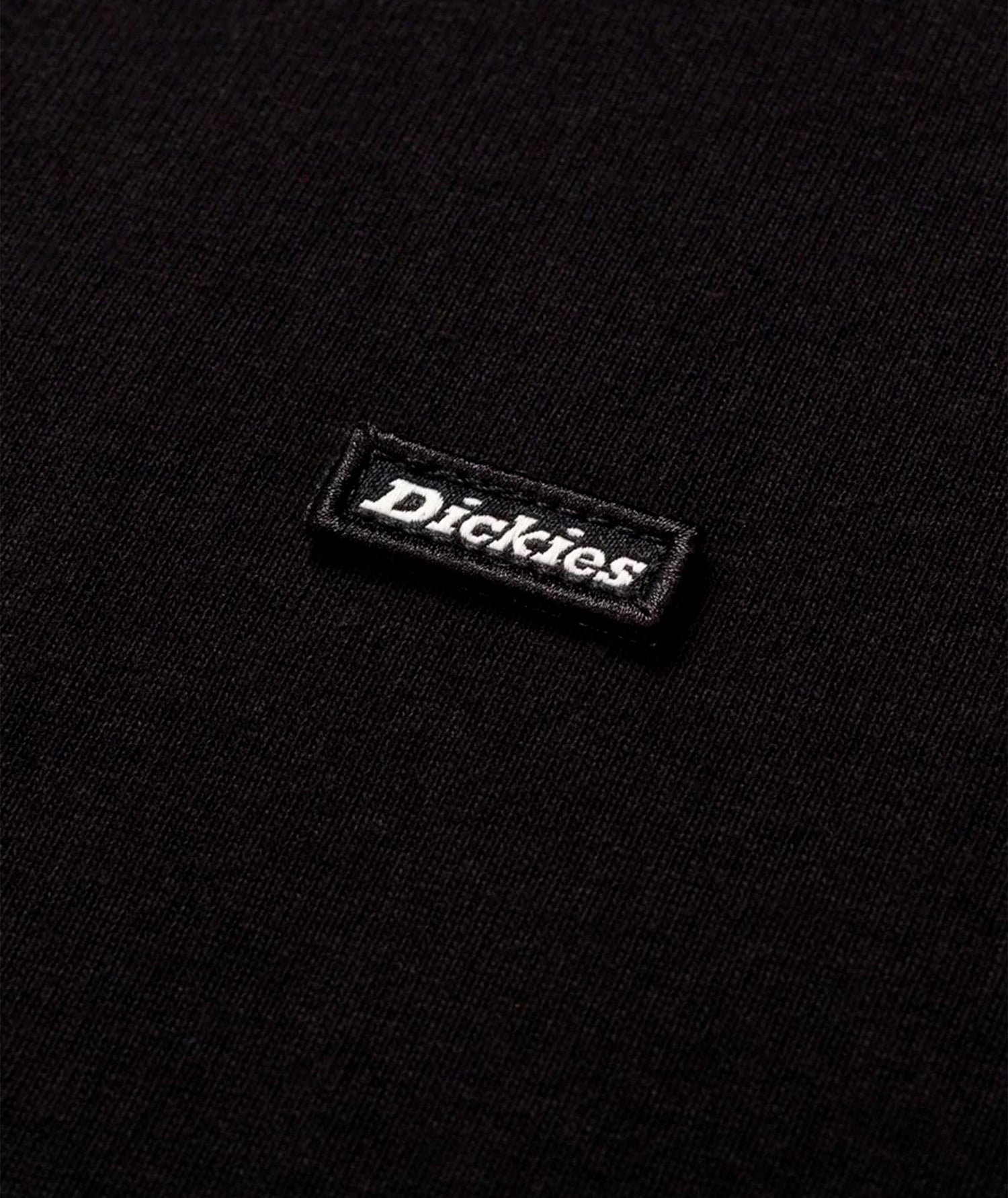 CLANCY HEAVYWEIGHT - T-SHIRT DK0A4Z4L BLK1 DICKIES 