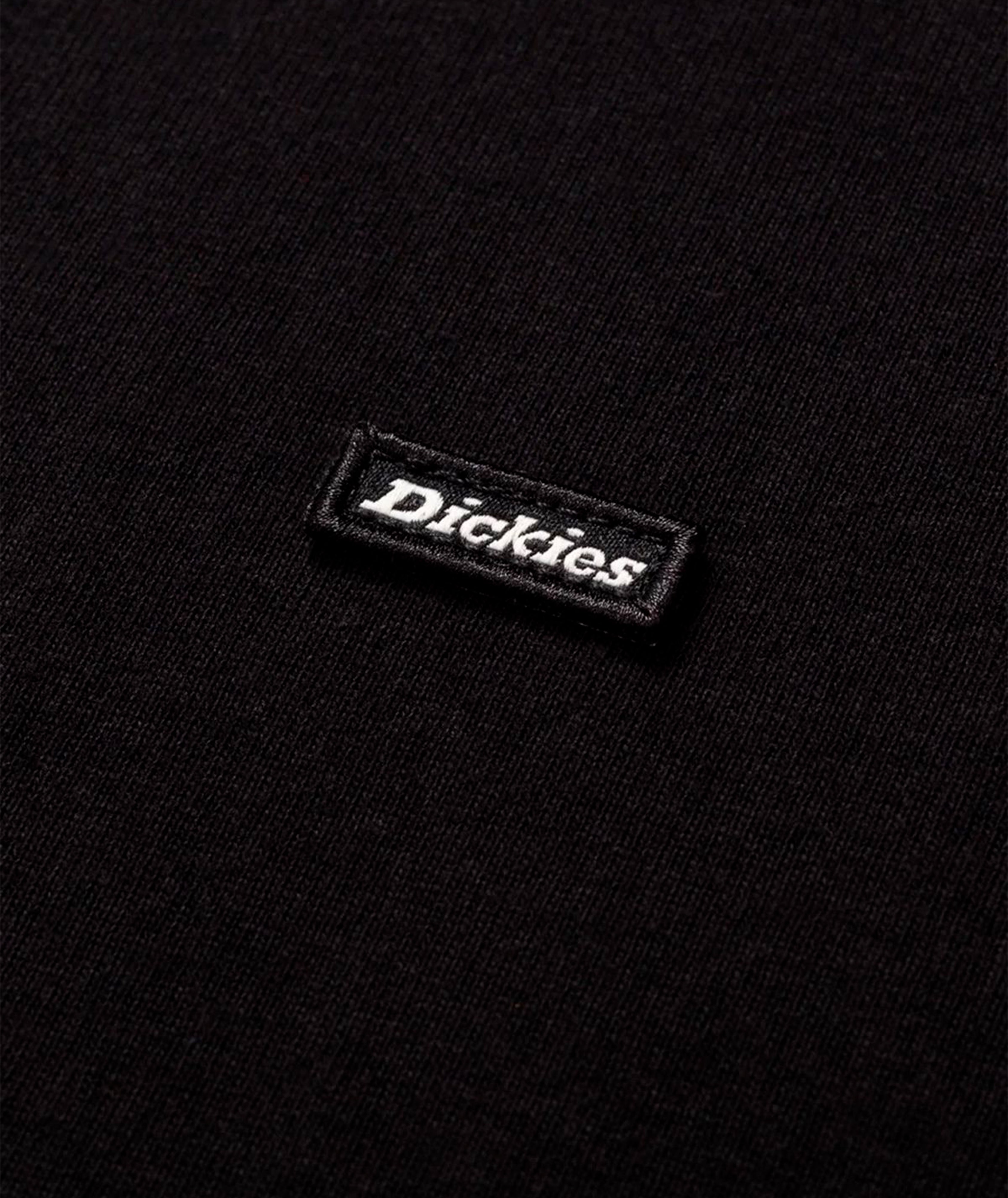CLANCY HEAVYWEIGHT - T-SHIRT DK0A4Z4L BLK1 DICKIES 