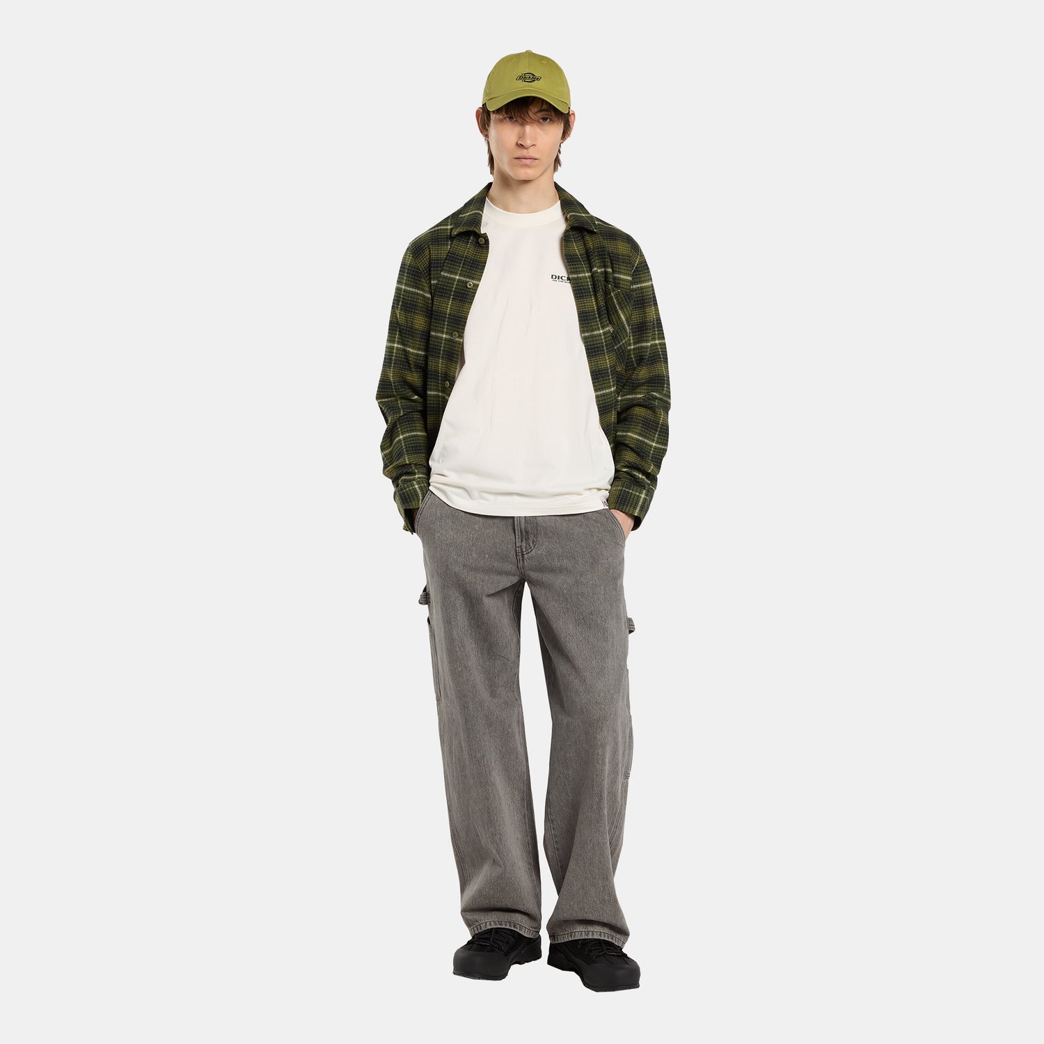 PAINTER DENIM - JEANS DK0A4Z6R L221 DICKIES 