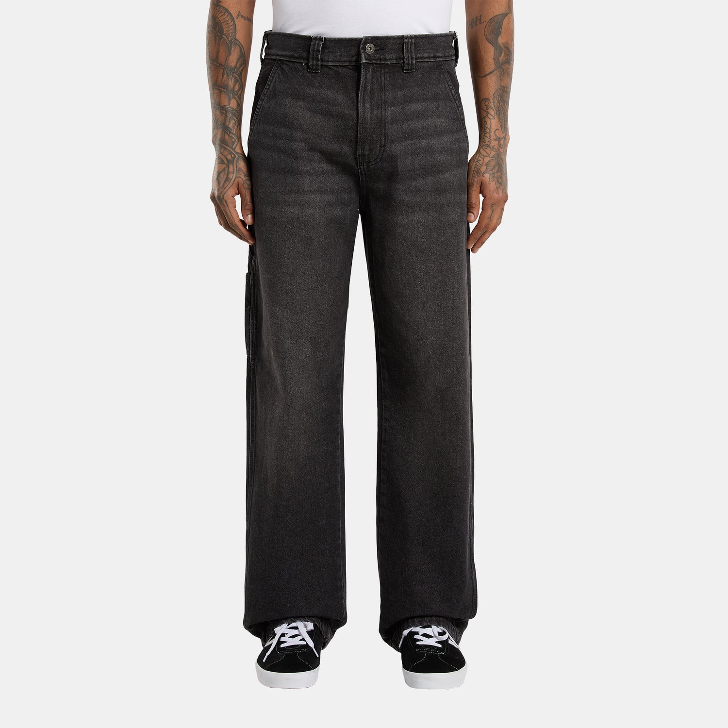 STEVENSVILLE CARPENTER DENIM - JEANS DK0A863T L241 DICKIES 