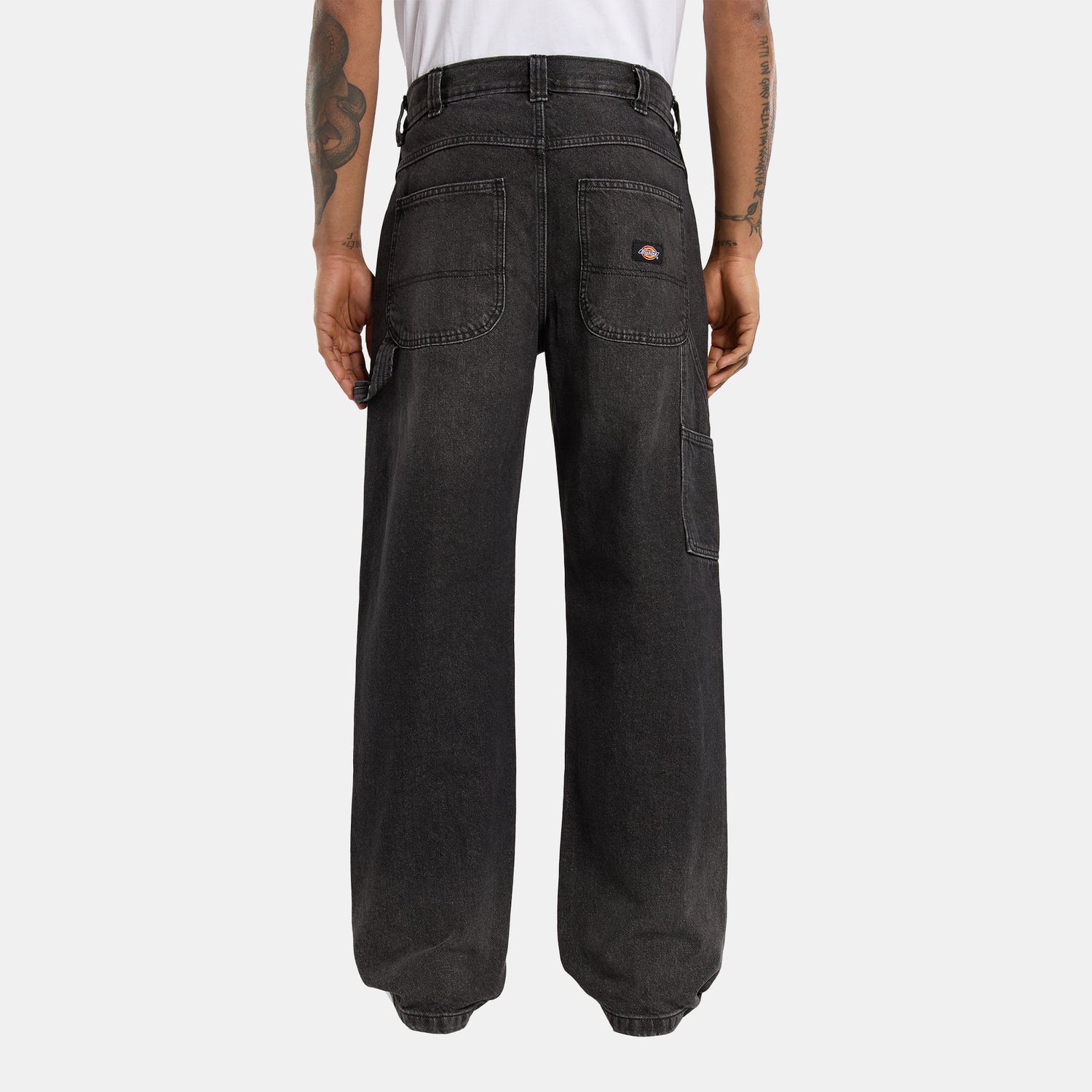 STEVENSVILLE CARPENTER DENIM - JEANS DK0A863T L241 DICKIES 