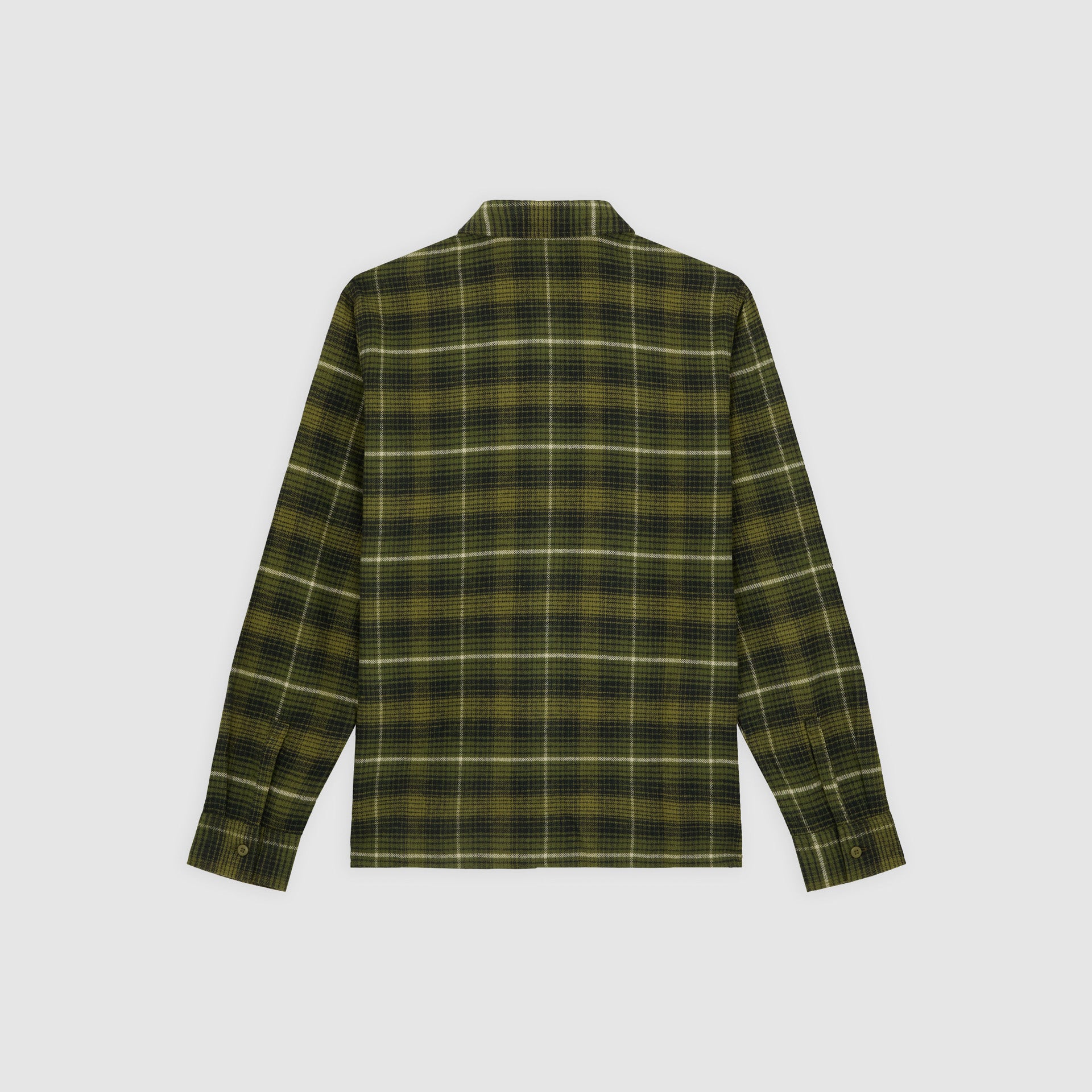 FOREST CHECK - FELPA DK0A8653 K721 DICKIES 