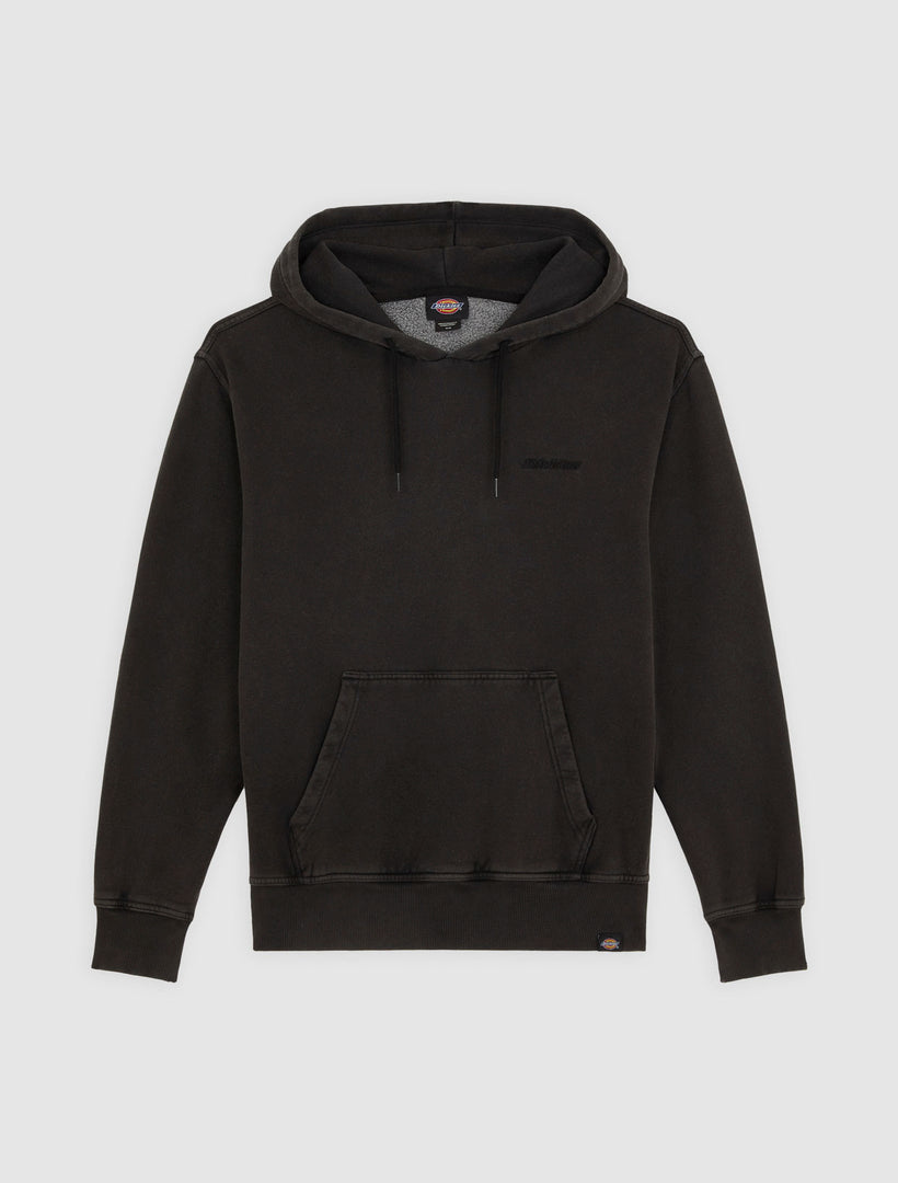 PLENTYWOOD - FELPA DK0A866D BLK1 DICKIES 