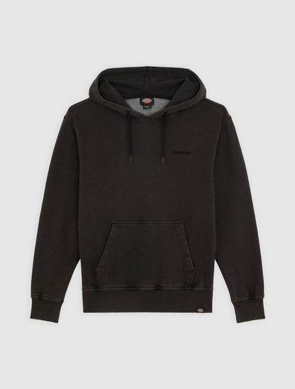 PLENTYWOOD - FELPA DK0A866D BLK1 DICKIES 