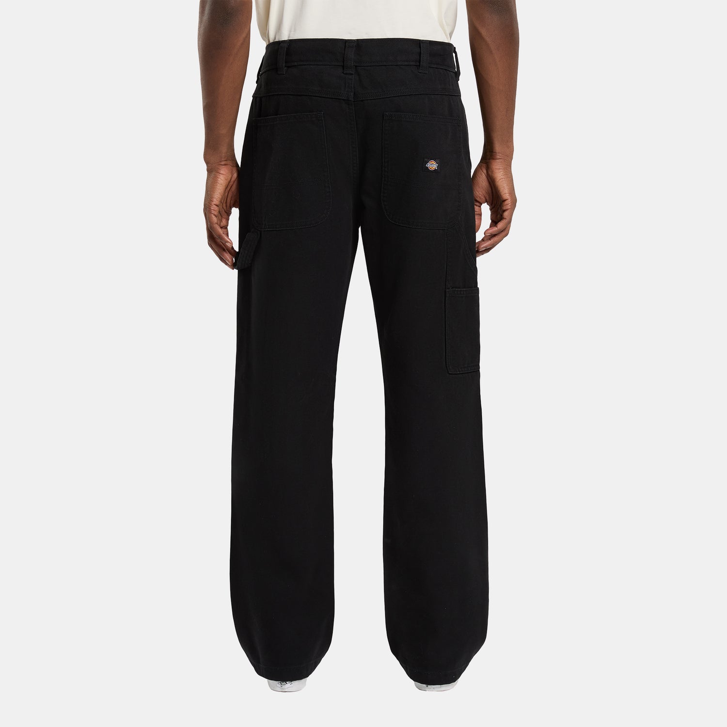 CARPENTER CANVAS - JEANS DK0A87PD BLK1 DICKIES 