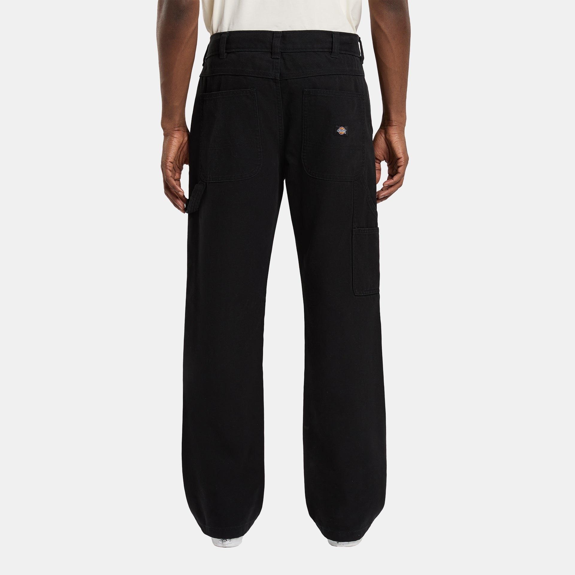CARPENTER CANVAS - JEANS DK0A87PD BLK1 DICKIES 
