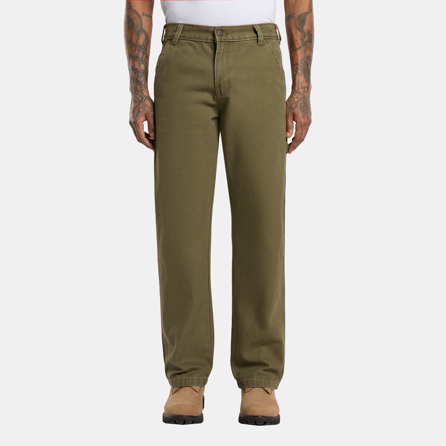 CARPENTER CANVAS - JEANS DK0A87PD MGR1 DICKIES 