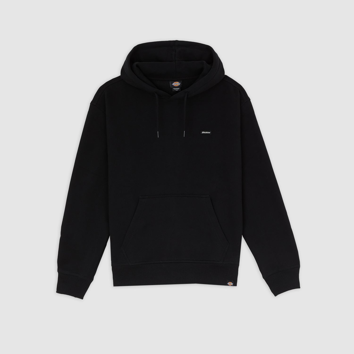 CLANCY BB - FELPA DK0A88BK BLK1 DICKIES 